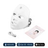 Rechargeable LED Photon Therapy Facial Mask