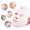 Rechargeable LED Photon Therapy Facial Mask