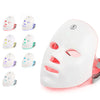 Rechargeable LED Photon Therapy Facial Mask