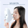 Rechargeable LED Photon Therapy Facial Mask