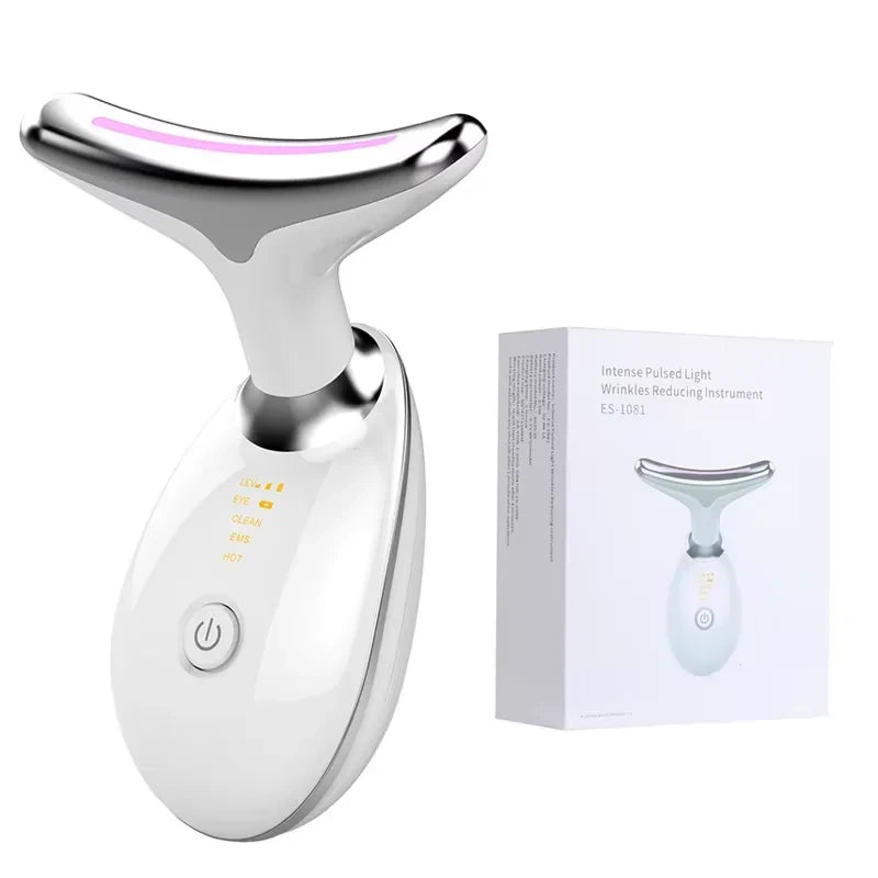 Facial and Neck Lifting Beauty Device