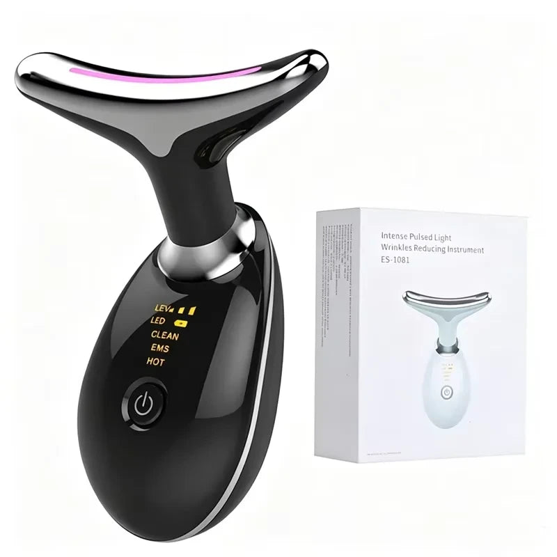 Facial and Neck Lifting Beauty Device