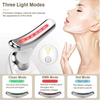 Facial and Neck Lifting Beauty Device