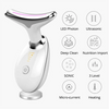 Facial and Neck Lifting Beauty Device