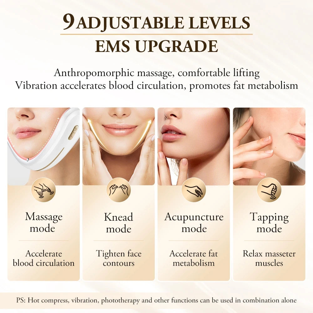 ANLAN V-Face Lifting Beauty Device