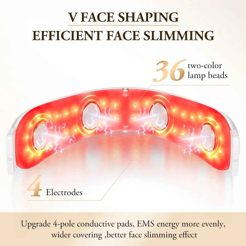 ANLAN V-Face Lifting Beauty Device