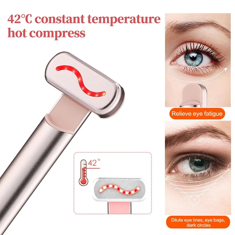 Microcurrent Facial Lifting Wand