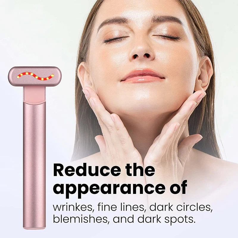 Microcurrent Facial Lifting Wand
