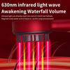 Red Light Scalp Massager Hair Oil Applicator
