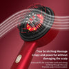 Red Light Scalp Massager Hair Oil Applicator