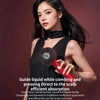 Red Light Scalp Massager Hair Oil Applicator
