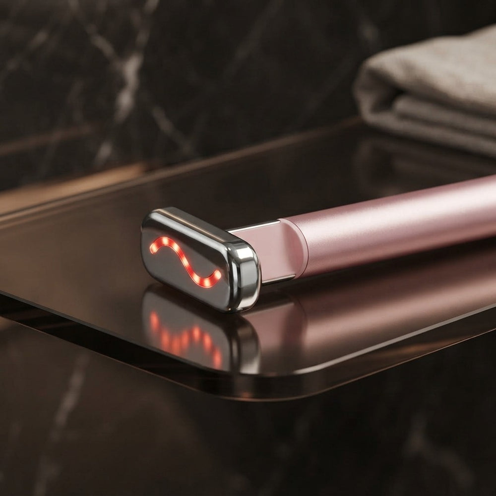 Microcurrent Facial Lifting Wand