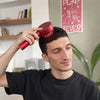 Red Light Scalp Massager Hair Oil Applicator